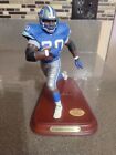 Detroit Lions Barry Sanders #20 Danbury Mint NFL Figurine Statue