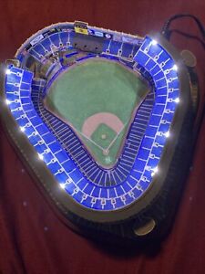 Danbury Mint 2008 Night Game at Yankee Stadium Replica