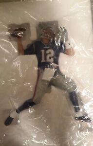 The Danbury Mint Tom Brady Sculpture All Star Figurines Collection #440