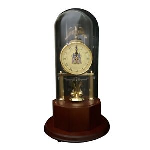 Danbury Mint Bicentennial Coin Clock