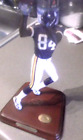 Danbury Mint Randy Moss Figurine #I5165 with COA