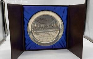 Danbury Mint Limited Edition Last Supper 24k Gold On Sterling Silver #2782/7500