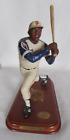 Hank Aaron HOF Atlanta Braves Danbury Mint Figurine - 25th Anniversary 715 HRs
