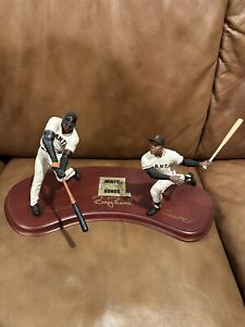 Barry Bonds Signed 660 HR Danbury Mint
