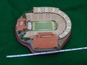 Colorado Buffaloes Danbury Mint Replica Stadium Folsom Stadium NCAA Football