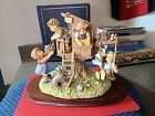 Hummel Figurine First Issue 2018 "Kids Only "