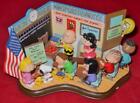 Danbury Mint - PEANUTS Snoopy "YOU'RE A CLASS ACT" Charlie Brown (NEW) RARE 2007