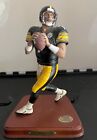 New ListingDanbury Mint Statute of Steeler future HOF, Ben Roethlisberger