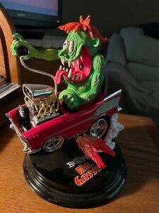 2003 Danbury Mint Ed "Big Daddy" Roth Mr. Gasser 1/24 Scale COA No box