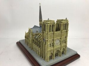 The Danbury Mint Notre Dame