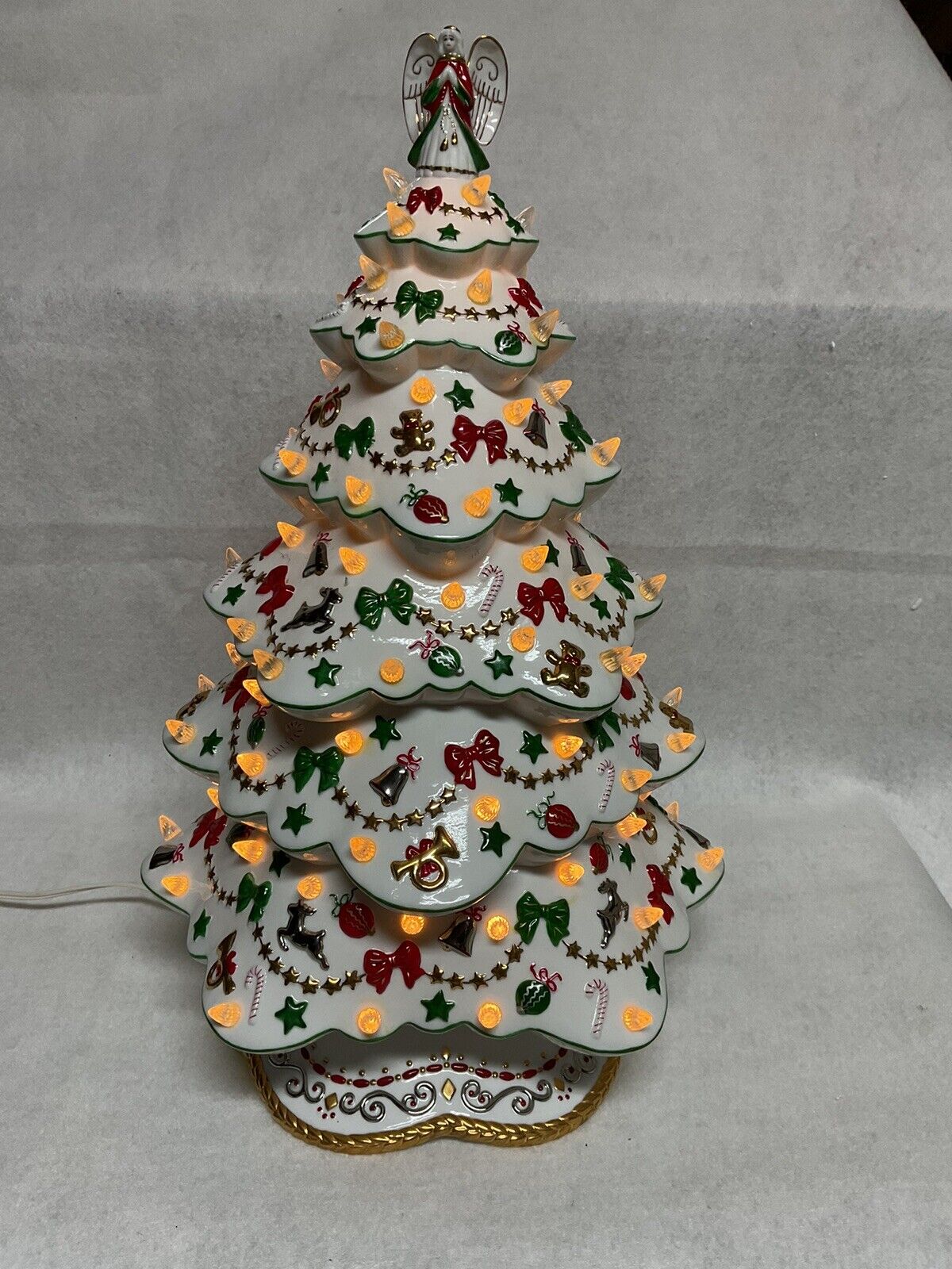 Danbury Mint “Christmas Magic”