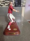 San Francisco 49ers Steve Young #8 Danbury Mint NFL Figurine Statue