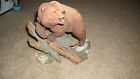 Vtg.  Danbury Mint Heavyweight Champ by Nick Bibby Grizzly Bear StatueAWESOME