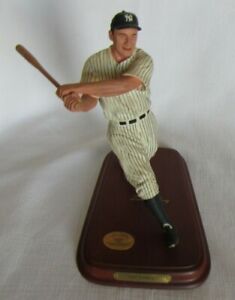 Lou Gehrig HOF N.Y. Yankees Danbury Mint All Star 8" Figurine