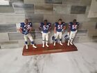 THE 1986 GIANTS LINEBACKERS  DANBURY MINT!!