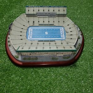 Danbury Mint *SPARTAN STADIUM* Michigan State University Football Field 11 X9.5