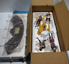 Danbury Mint 4 Figure Michael Jordan Set ~ Lifetime Achievement NEW P-5