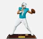 Miami Dolphins TUA TAGOVAILOA Danbury Mint Figurine Sculpture Brand New !!!