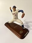 Danbury Mint Tom Seaver NY Mets 7.5" All-Star Figurine Baseball Statue 1999