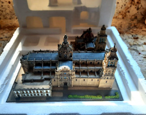 DANBURY MINT THE METROPOLITAN CATHEDRAL HISTORIC CATHOLIC CHURCHES MEXICO MIB