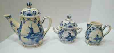 Delft Collectibles : Delft Sugar Value Guide - Price List | Delft ...