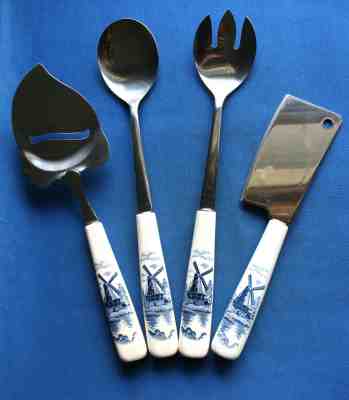 Delft Collectibles : Delft Slicer Value Guide - Price List | Delft ...