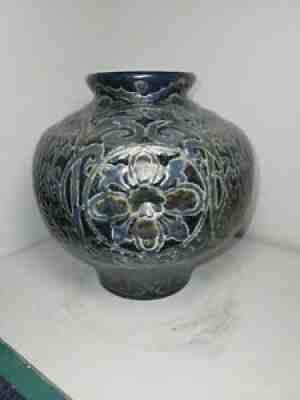 Antique Vintage Very Rare A Royal DELFT Vase E.Bodart L.E.F 1888-1933