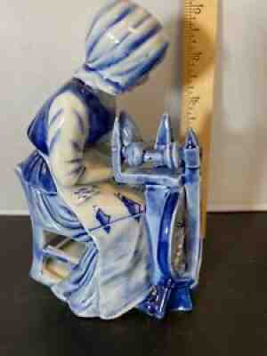 Delft Collectibles : Delft Spinning Value Guide - Price List | Delft ...