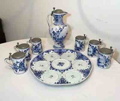 Delft Collectibles : 1911 Value Guide - Price List | Delft Collectors Guide