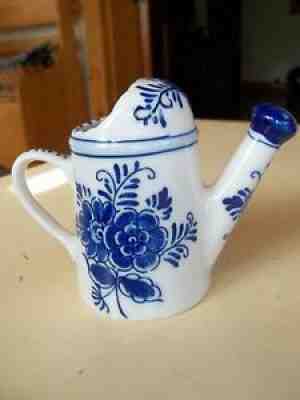 Delft Collectibles : Delft Watering Value Guide - Price List | Delft ...