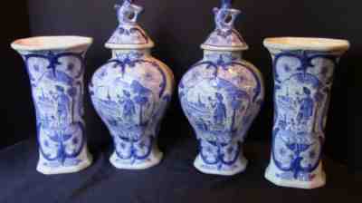 Delft Collectibles : Tree Value Guide - Price List | Delft Collectors Guide
