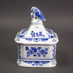 Delft Collectibles : Delft Trinket Value Guide - Price List | Delft ...