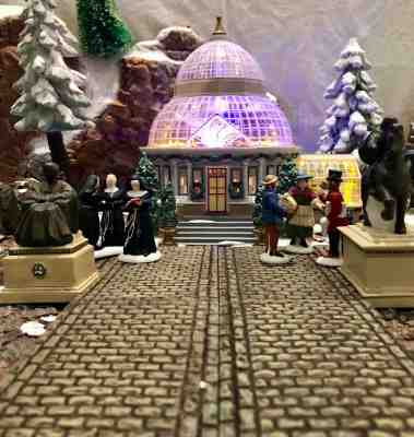 Dept 56, Christmas in the City, 