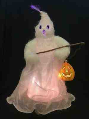 DEPT 56 FIBER OPTIC HALLOWEEN 