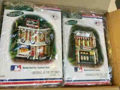 Department 56 Collectibles : Sox Value Guide - Price List | Department ...