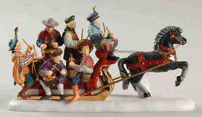 Department 56 TWELVE DAYS OF DICKENS VILLAGE Twelve Drummers Drumming 3390013