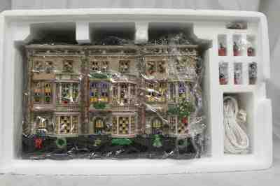 Department 56: Heritage Village: Dickens' Village: "Mulberrie Court" #58345