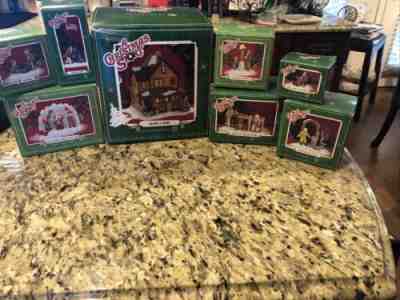 Dept 56 A Christmas Story Village Bundle