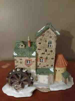 Dept 56 Dickens Village Mill 1985 Limited Edition 1406/2500