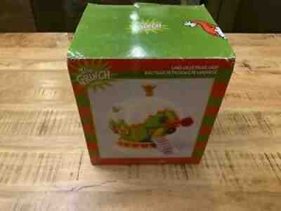 DEPARTMENT 56 DR SEUSS THE GRINCH WHOVILLE MUSIC SHOP