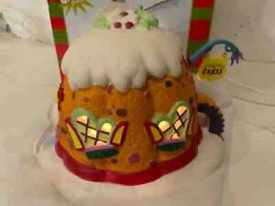 Department 56 Grinch Village WHO-VILLE BAKERY 4020716