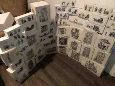Department 56 Collectibles : Dickens Village Value Guide - Price List | Department 56 Collectors ...
