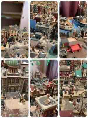 dept 56 christmas in the city