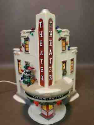 Department 56 - A Christmas Story - The Uptown Theater 2011