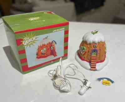 Department 56 The Grinch Who-Ville Bakery