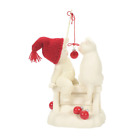 Department 56 Snowbabies 6009956 Cats Love Shiny Things NEW For 2022 Cats Love S