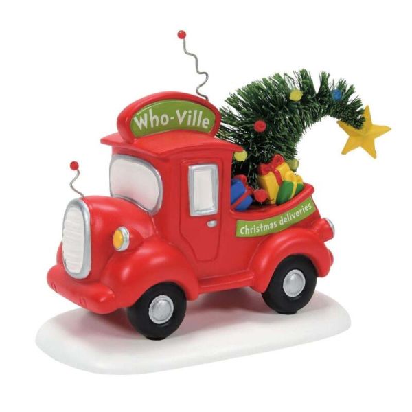 Department 56Who-ville Christmas  New for 2023 Department 56 Wh