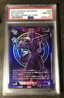 Digimon Beelzemon ST14-08 Alternate Full Art Japanese PSA 10 GEM MINT