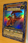 Gallantmon (with Grani) Bo-301S Digimon Digi-Battle Series 6 UR Holo