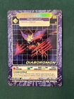 Diaboromon Digimon BO-227 S Digi-Battle Series 5 Holo Foil Ultra Rare